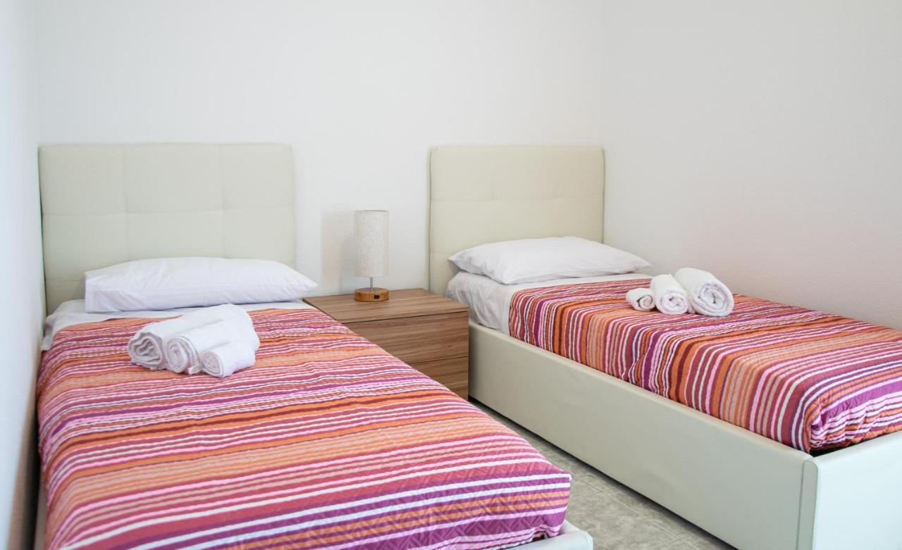 Budget Beds Альгеро Экстерьер фото