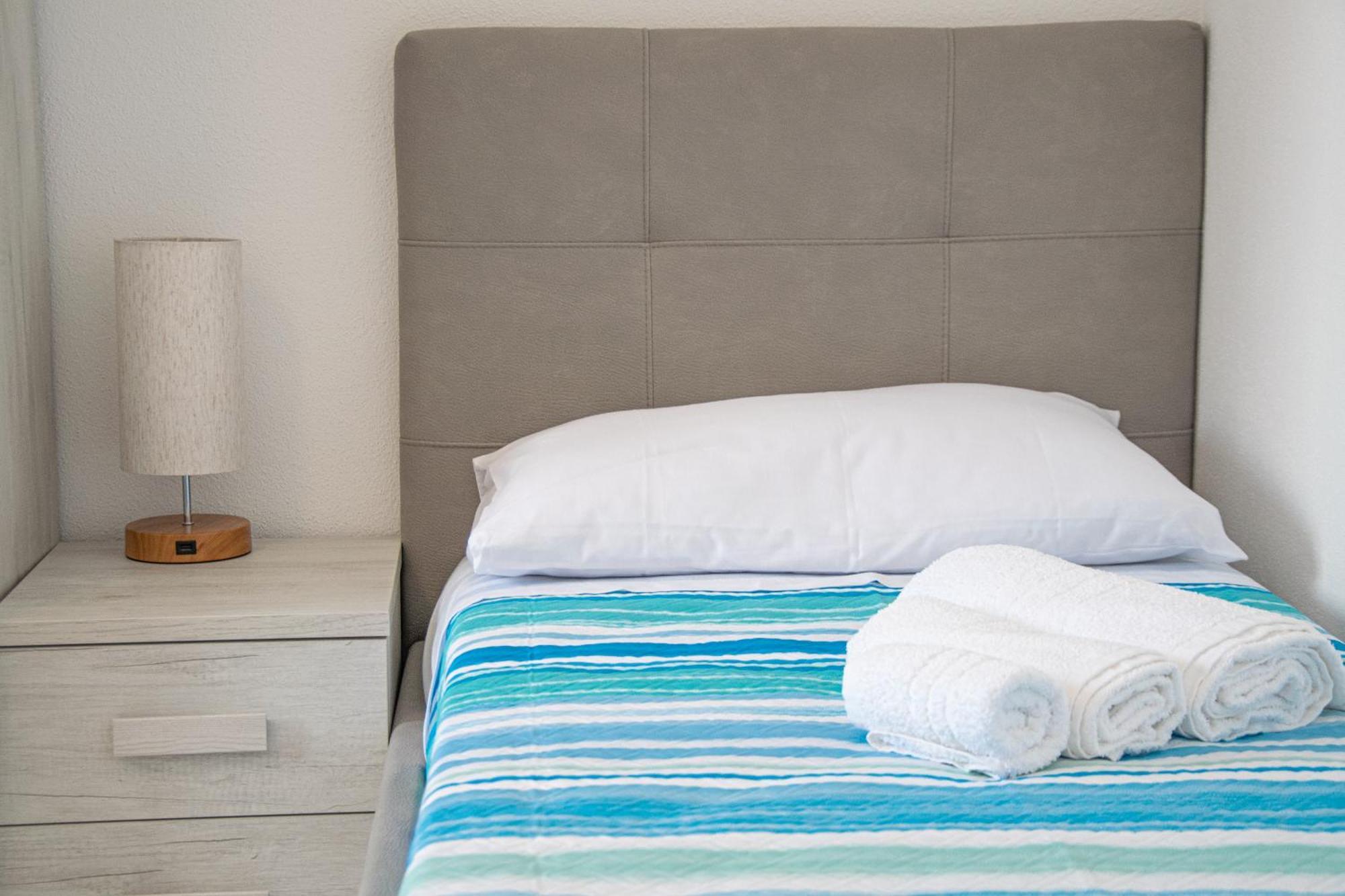 Budget Beds Альгеро Экстерьер фото