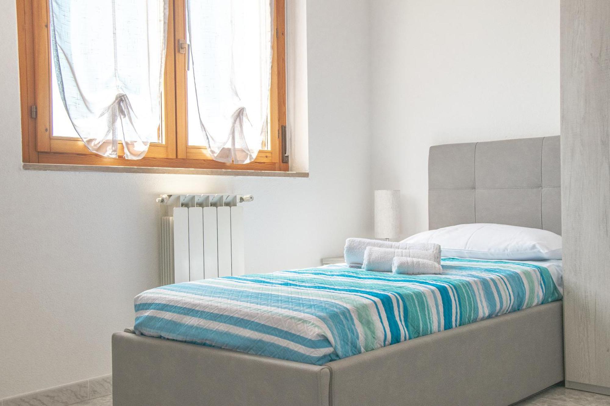 Budget Beds Альгеро Экстерьер фото