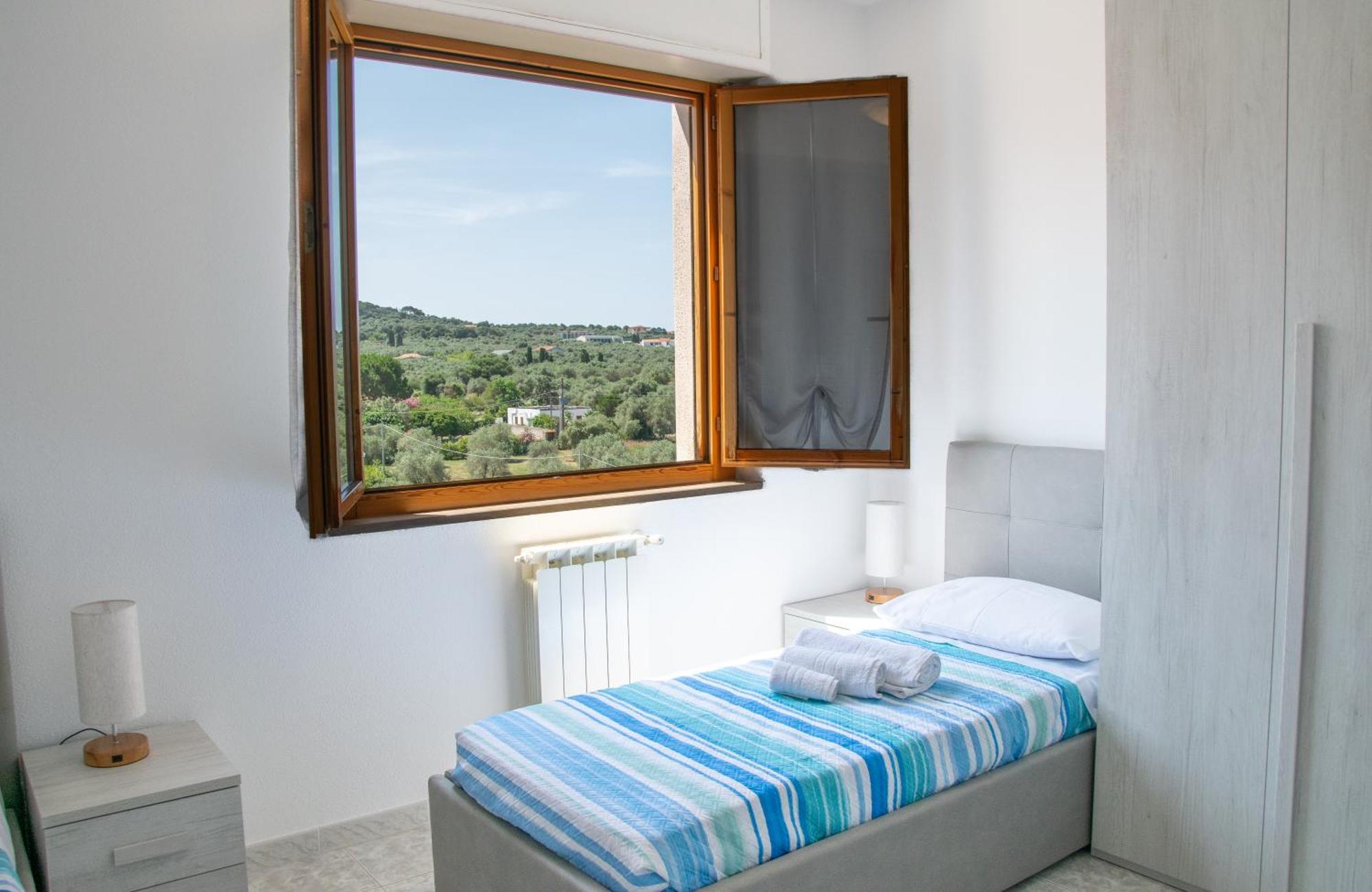 Budget Beds Альгеро Экстерьер фото